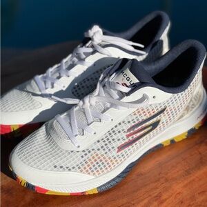 Skechers Viper Court Pro Limited Edition Tyson McGuffin© x Miller Lite© Collab